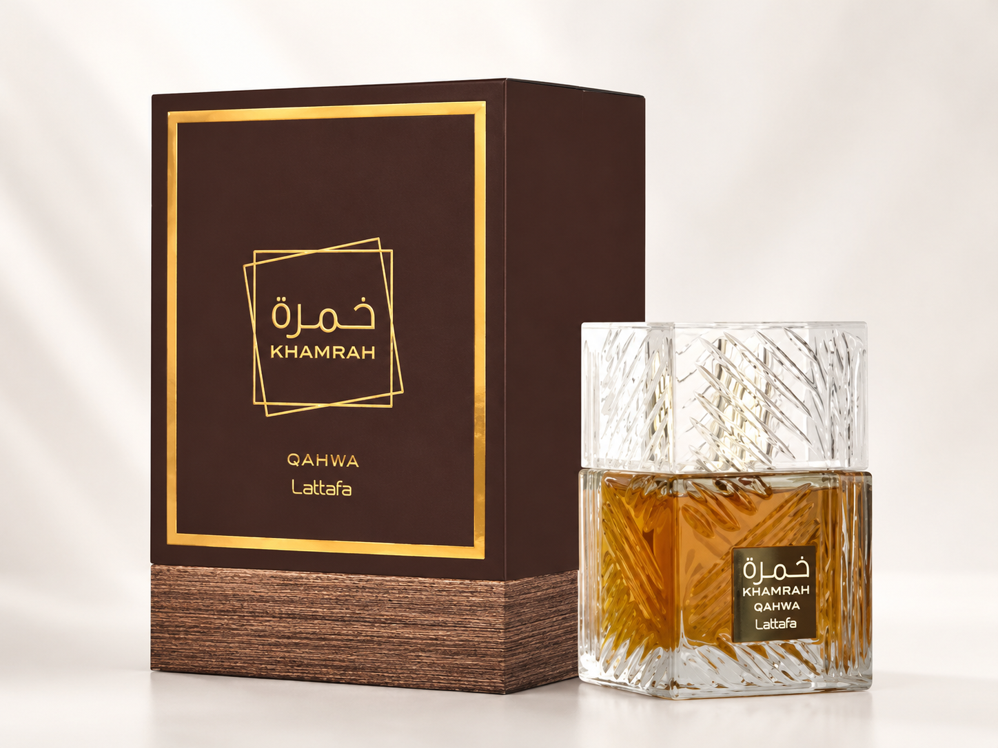 عطر مستوحى من قهوة خمرة 30 مل
