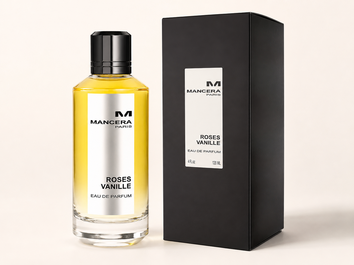 عطر مانسيرا فانيلا