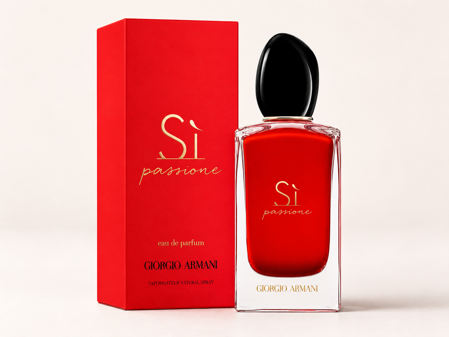 عطر سي باسيون الأحمر
