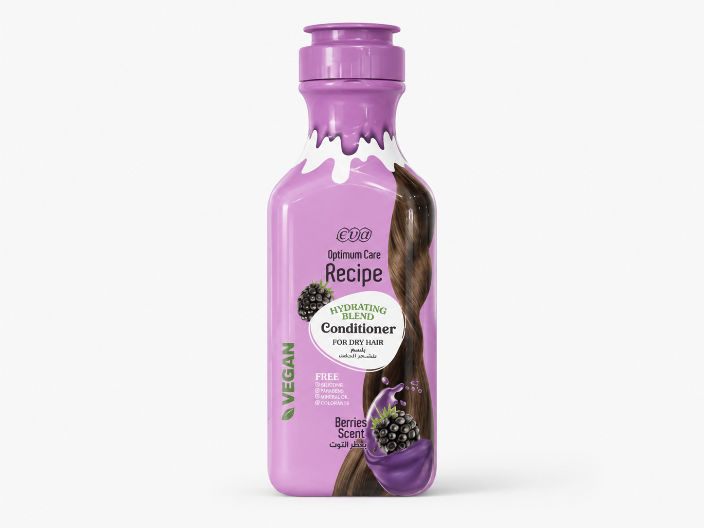 Aloe Eva Recipe Conditioner