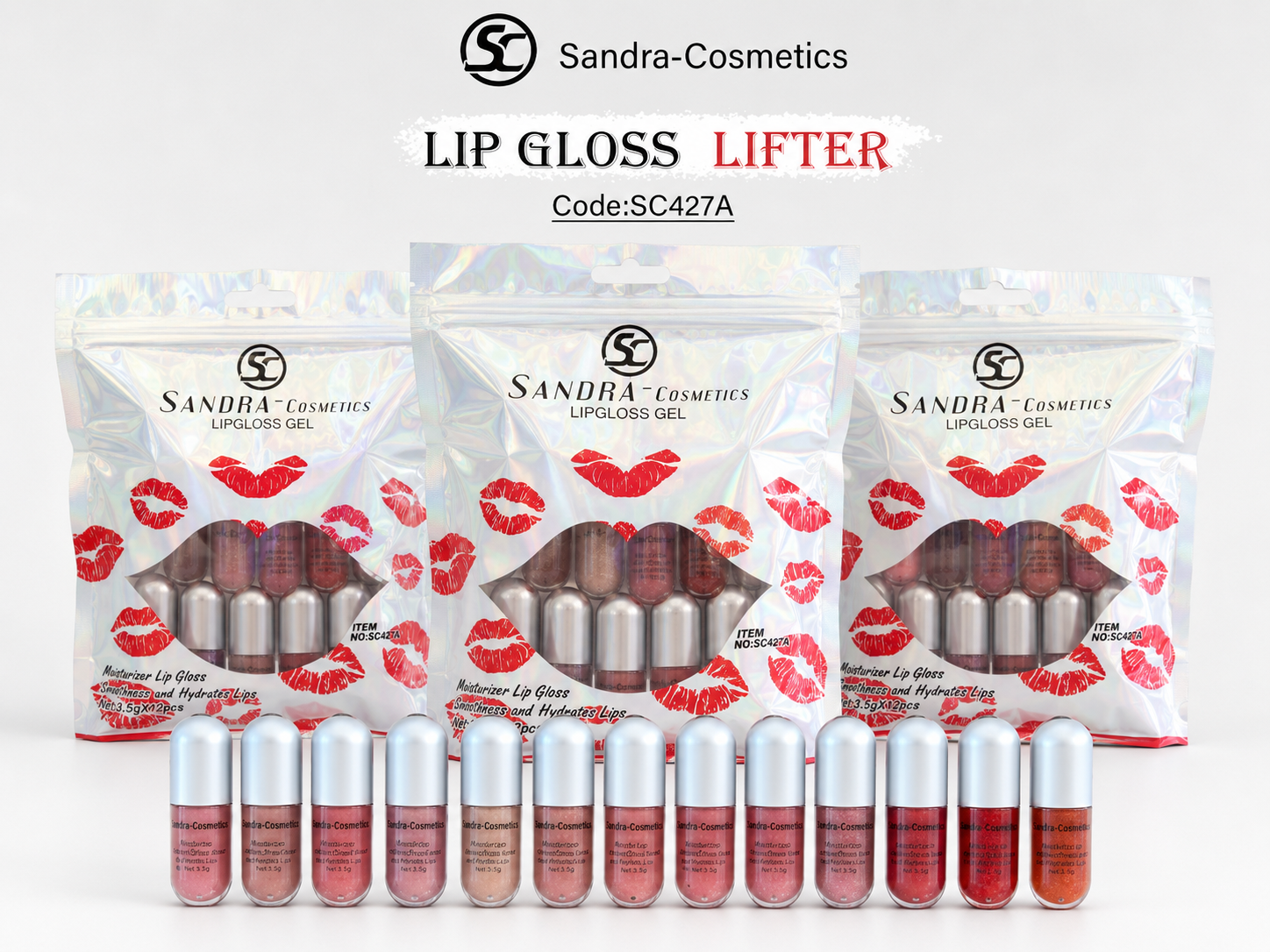 Sandra Mini Lip Gloss Lifter