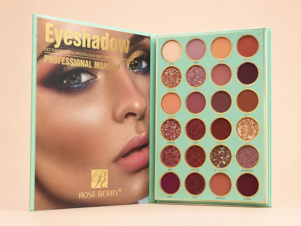 بوكس مكياج لولا البنات 💕-Lola El Banat – Complete Makeup Gift Box