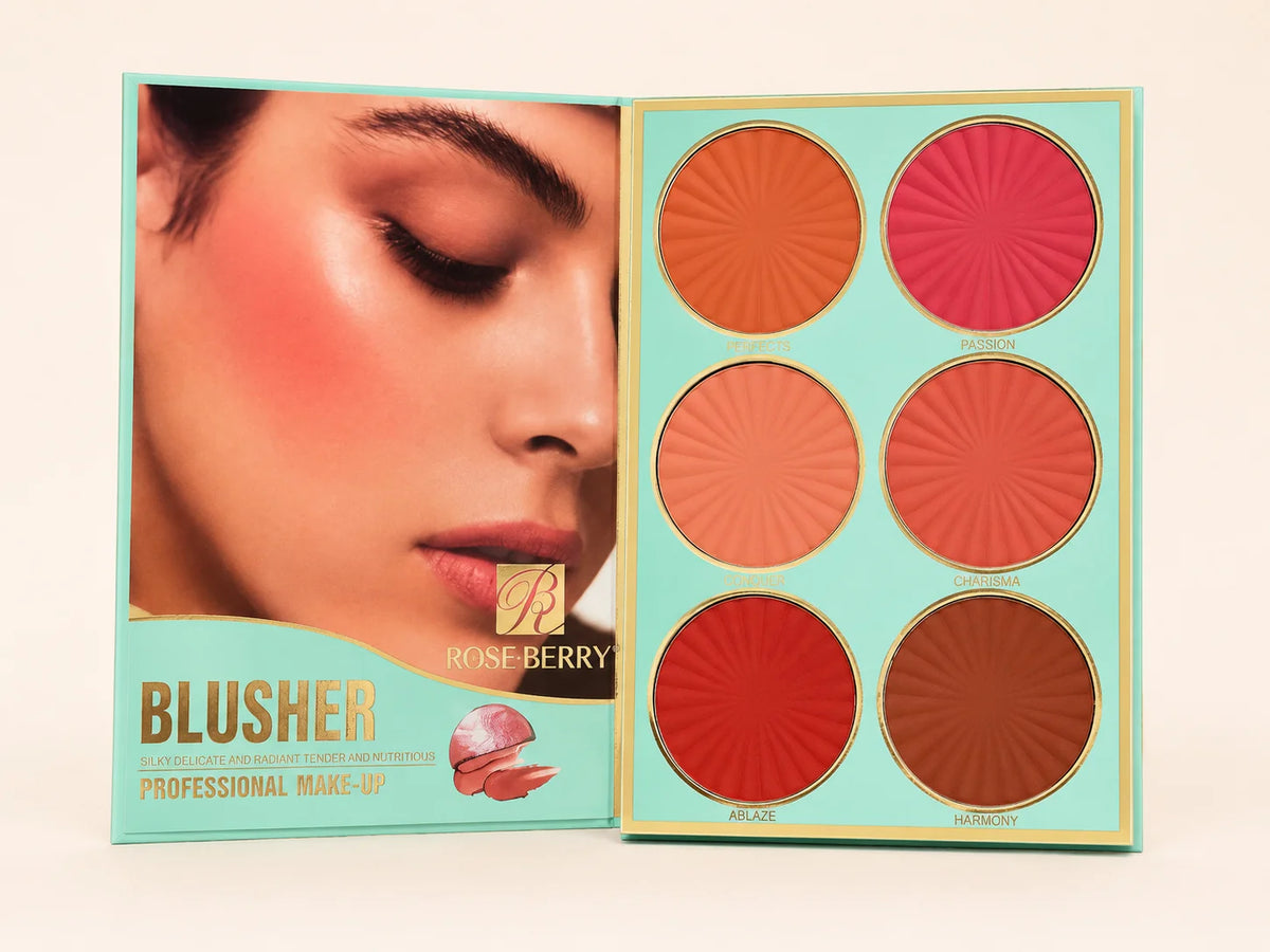 بوكس مكياج لولا البنات 💕-Lola El Banat – Complete Makeup Gift Box