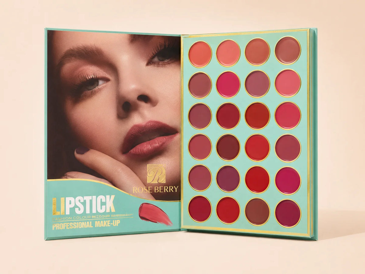 بوكس مكياج لولا البنات 💕-Lola El Banat – Complete Makeup Gift Box