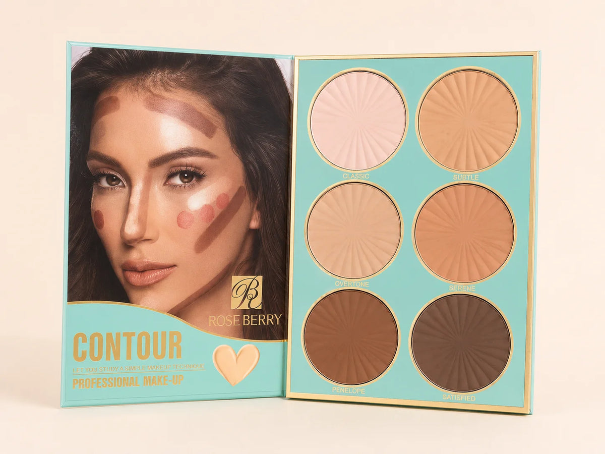 بوكس مكياج لولا البنات 💕-Lola El Banat – Complete Makeup Gift Box