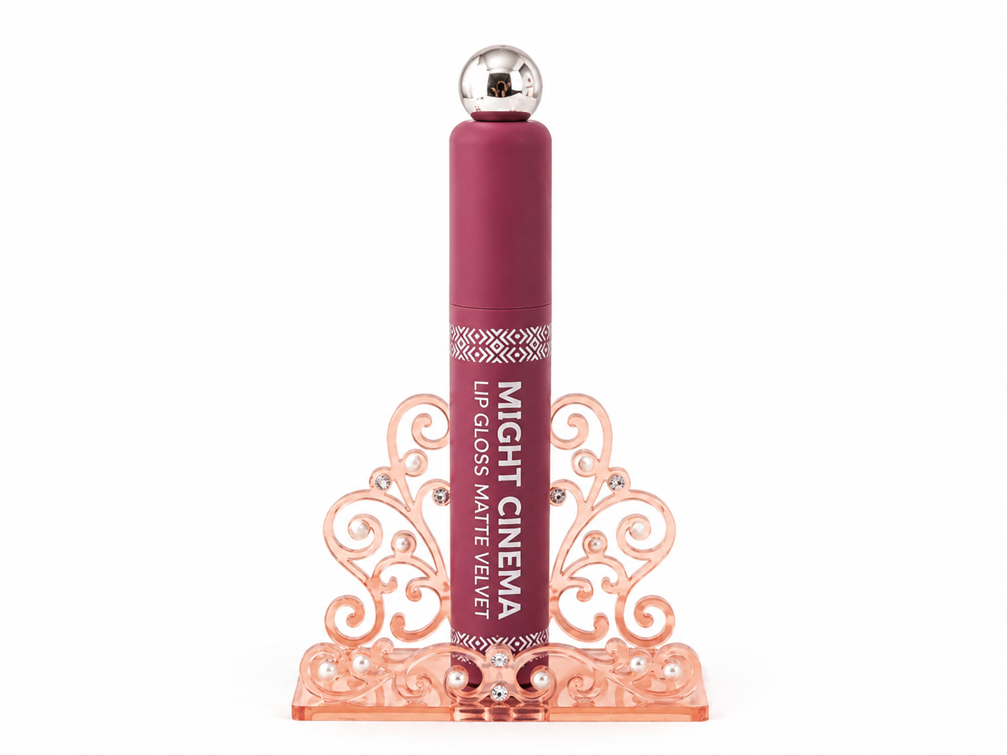 Might Cinema Lip Gloss Matte Velvet