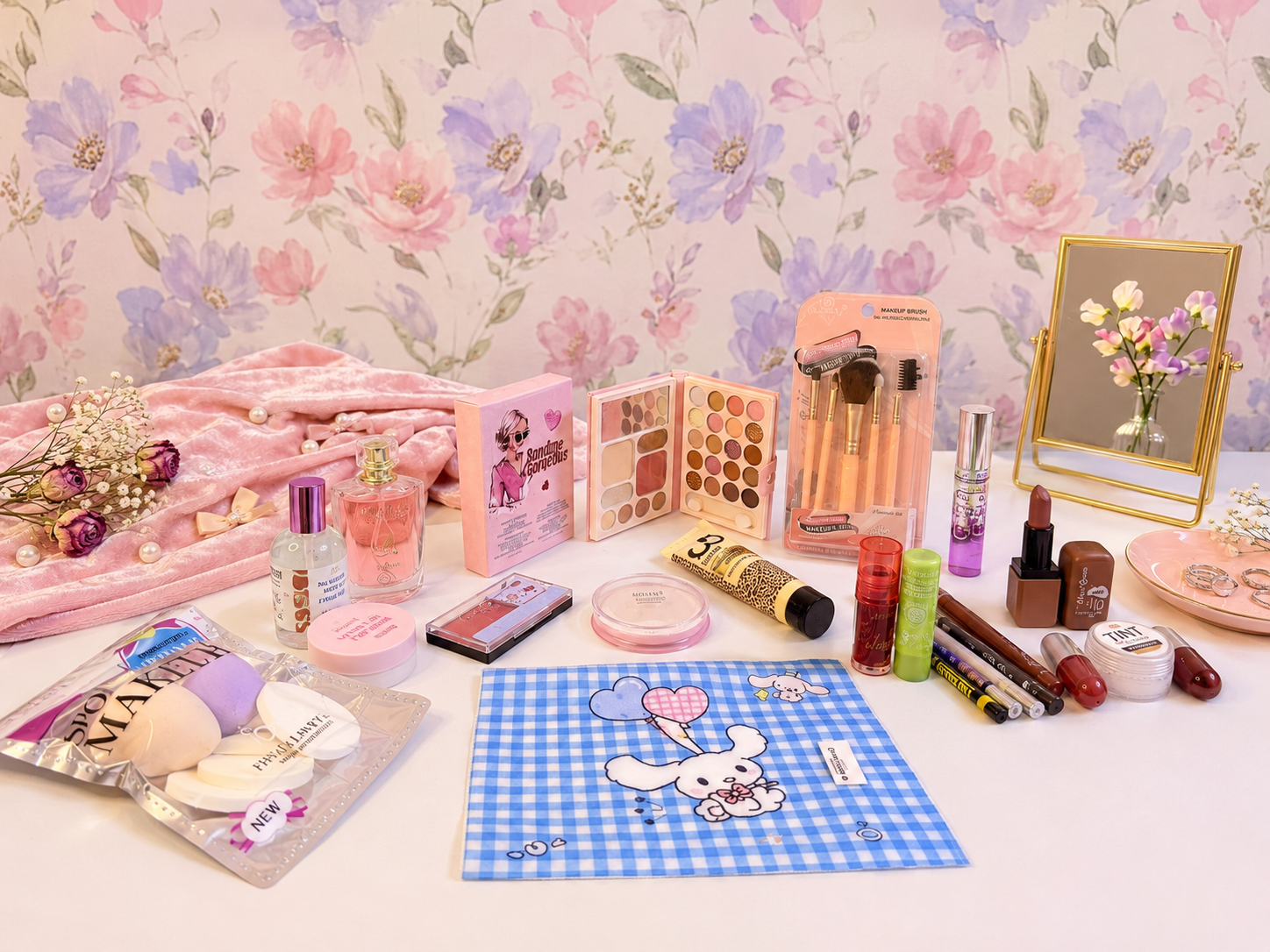 High Quality Makeup Box