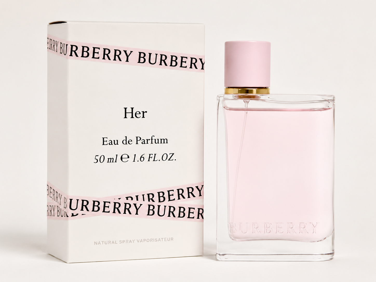 عطر بربري هير