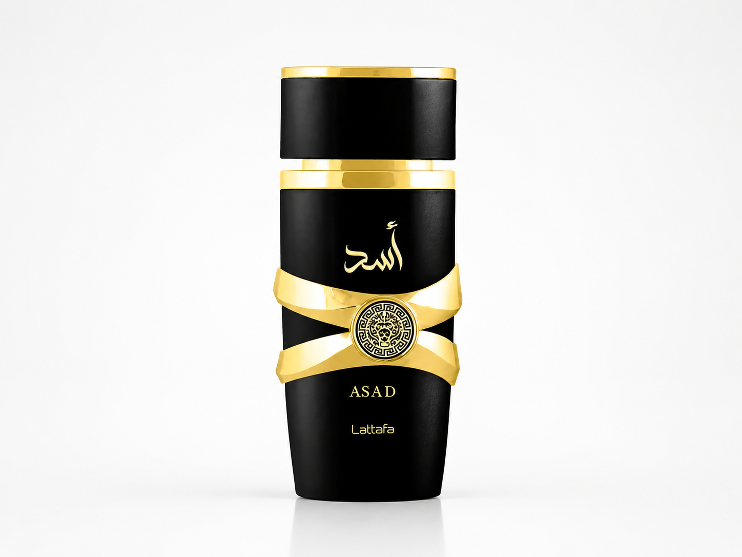 عطر أسد الأسود
