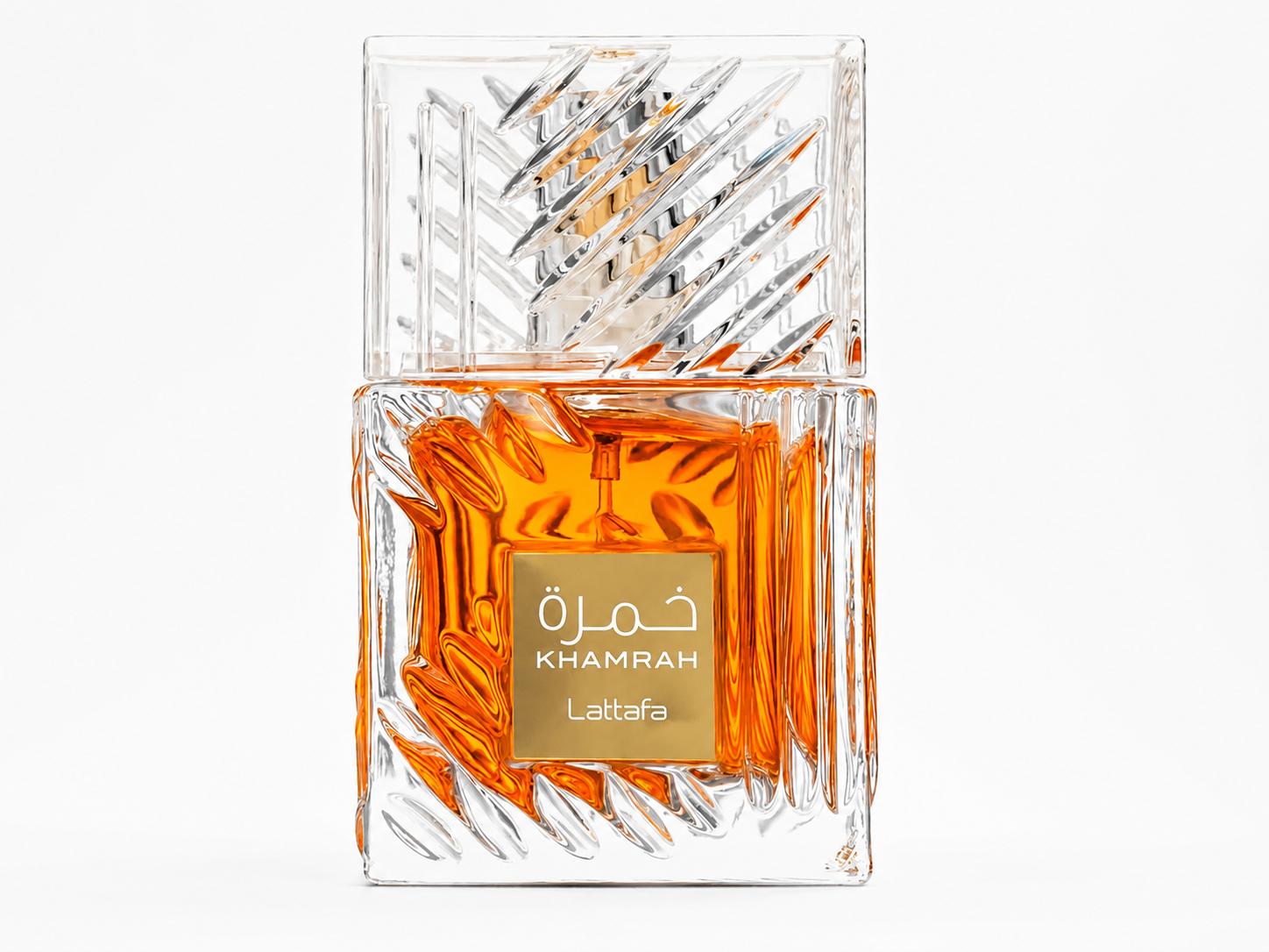 Khamrah Perfume