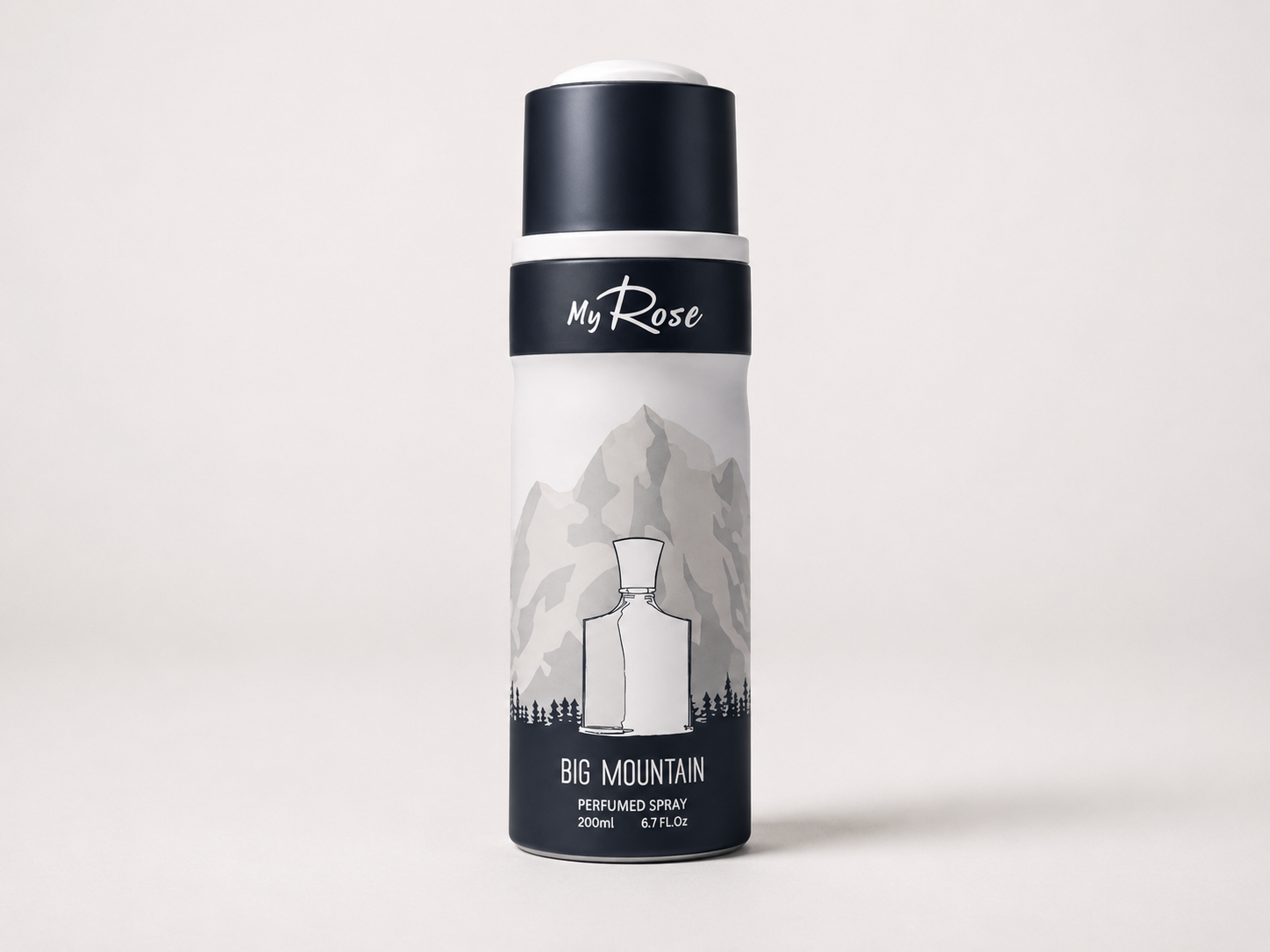 My Rose Body Spray
