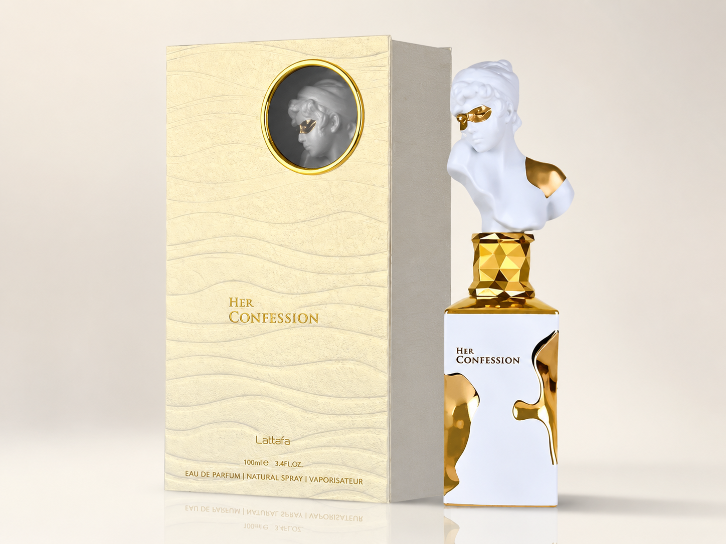 عطر اعترافات له ولها
