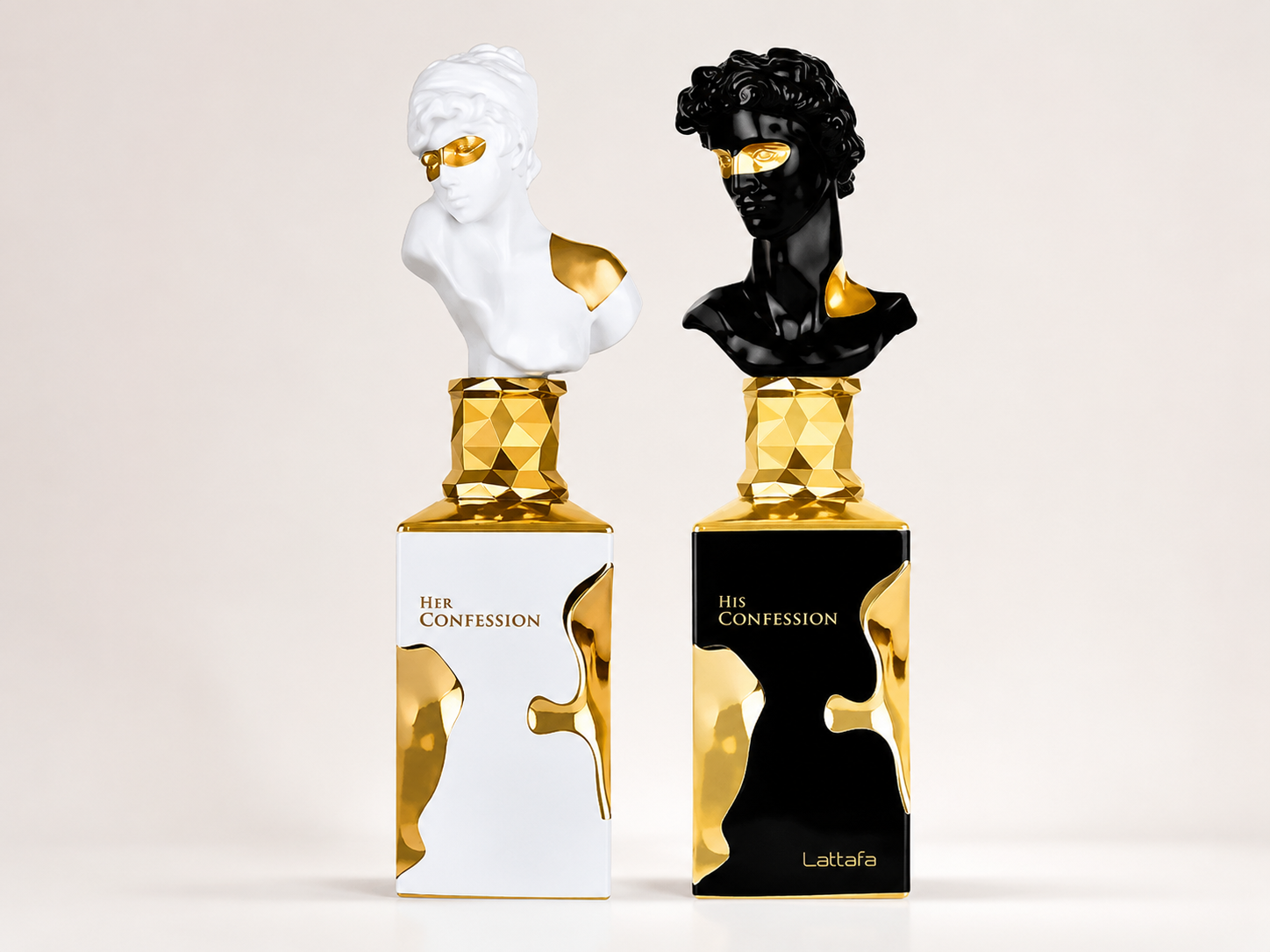 عطر اعترافات له ولها