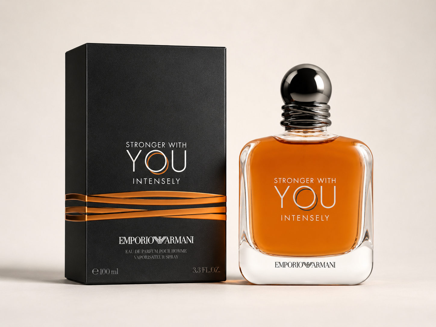 عطر سترونجر ويذ يو