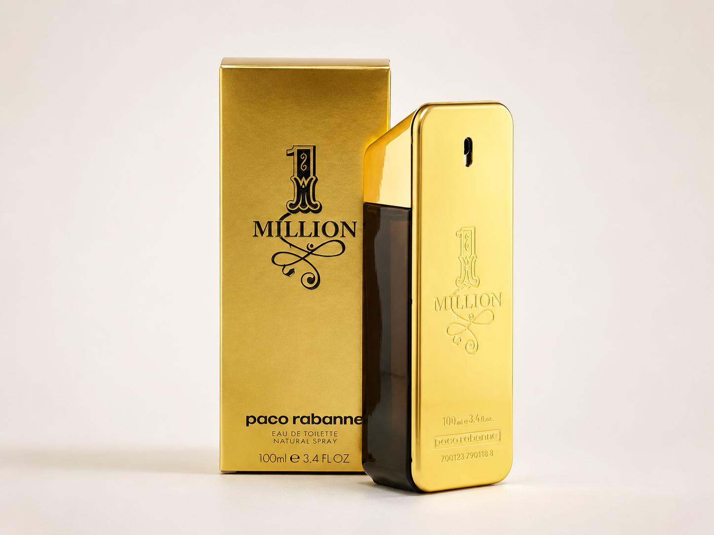 One Million Perfume