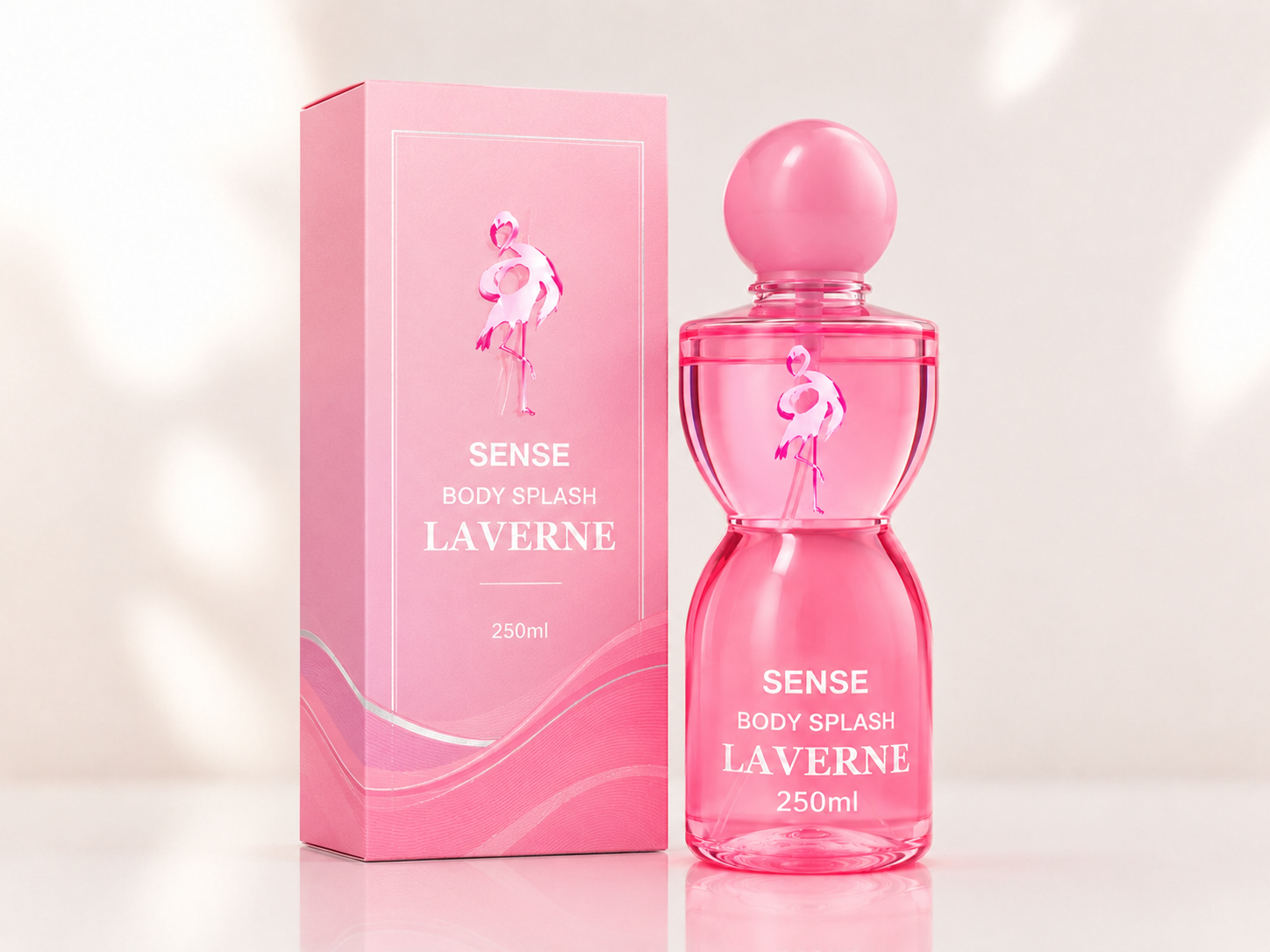 معطر الجسم سينس لافيرن