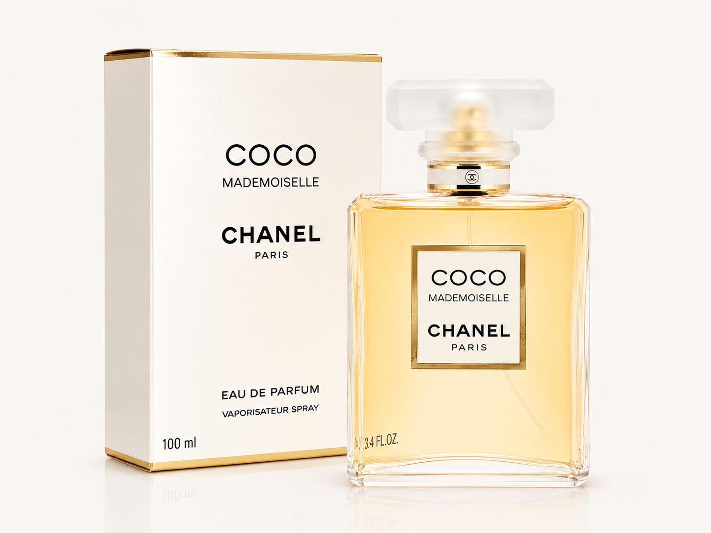 عطر كوكو شانيل