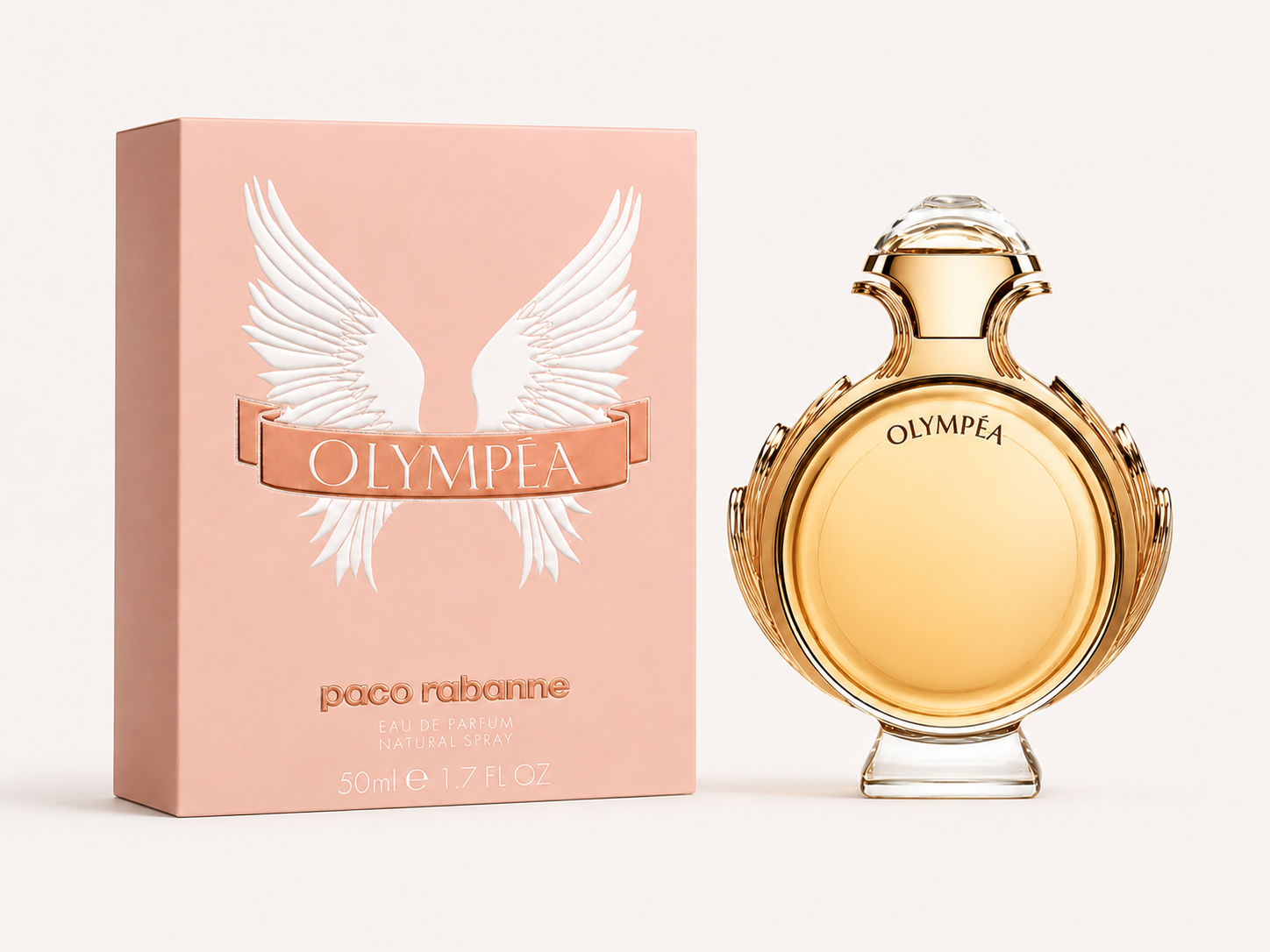 عطر أوليمبيا