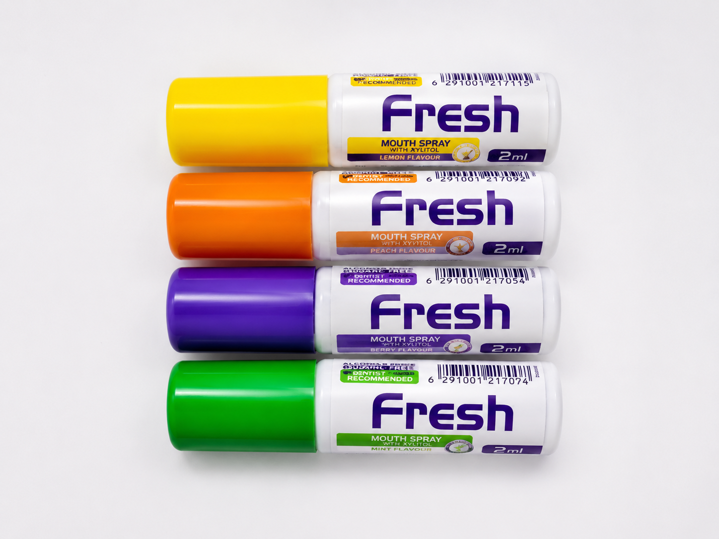 Fresh Mouth Spray
