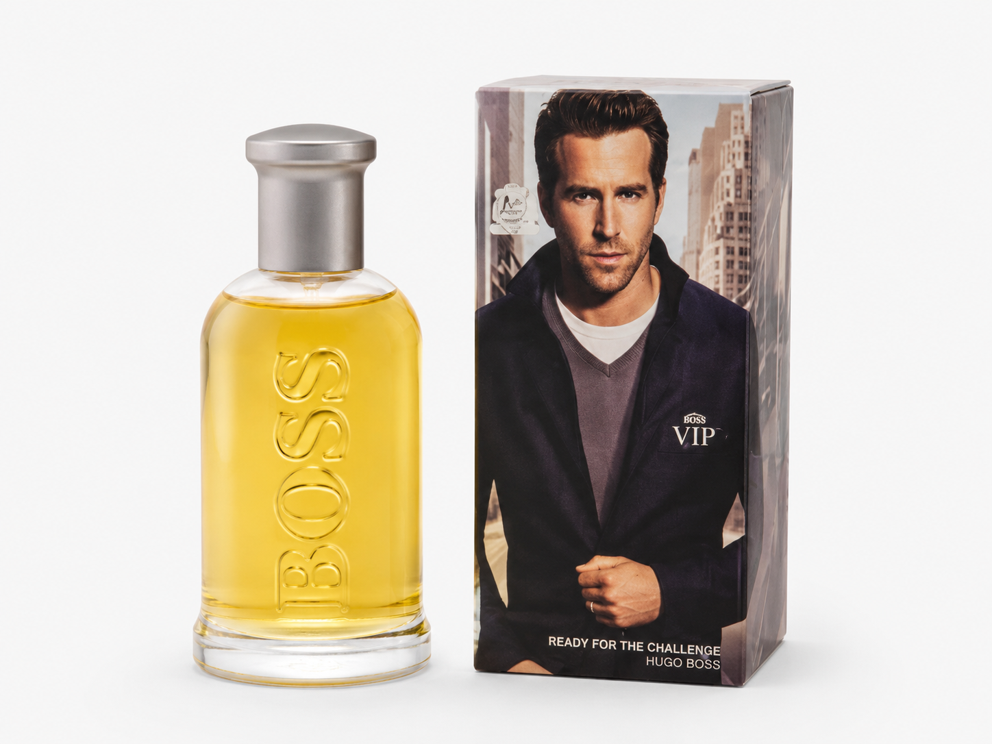 Boss VIP Men's Perfume