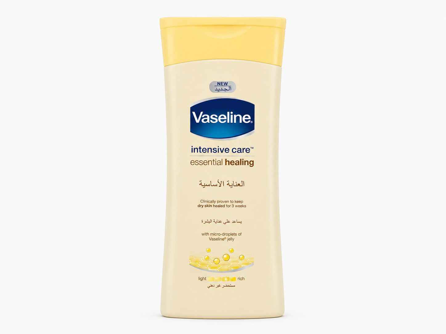 Vaseline Body Lotion 400ml